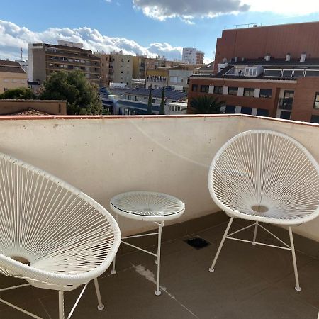 Ferienwohnung Piso Centro De Castellon Castellón de la Plana Exterior foto