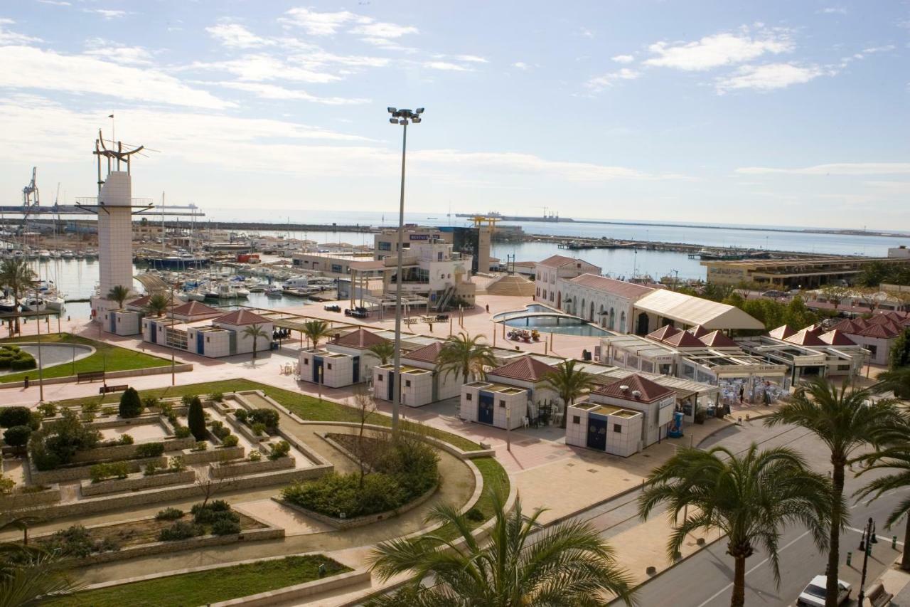 Ferienwohnung Piso Centro De Castellon Castellón de la Plana Exterior foto