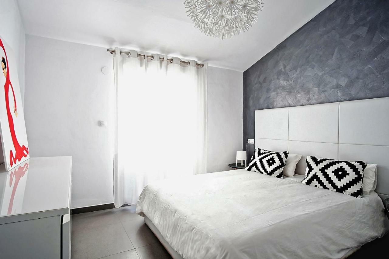 Ferienwohnung Piso Centro De Castellon Castellón de la Plana Exterior foto